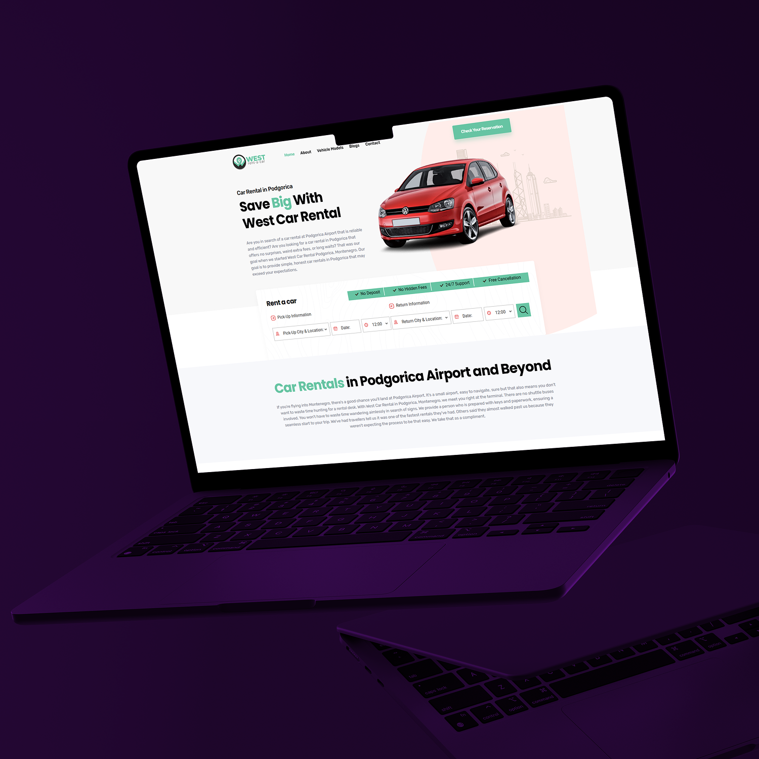 West Car Rental